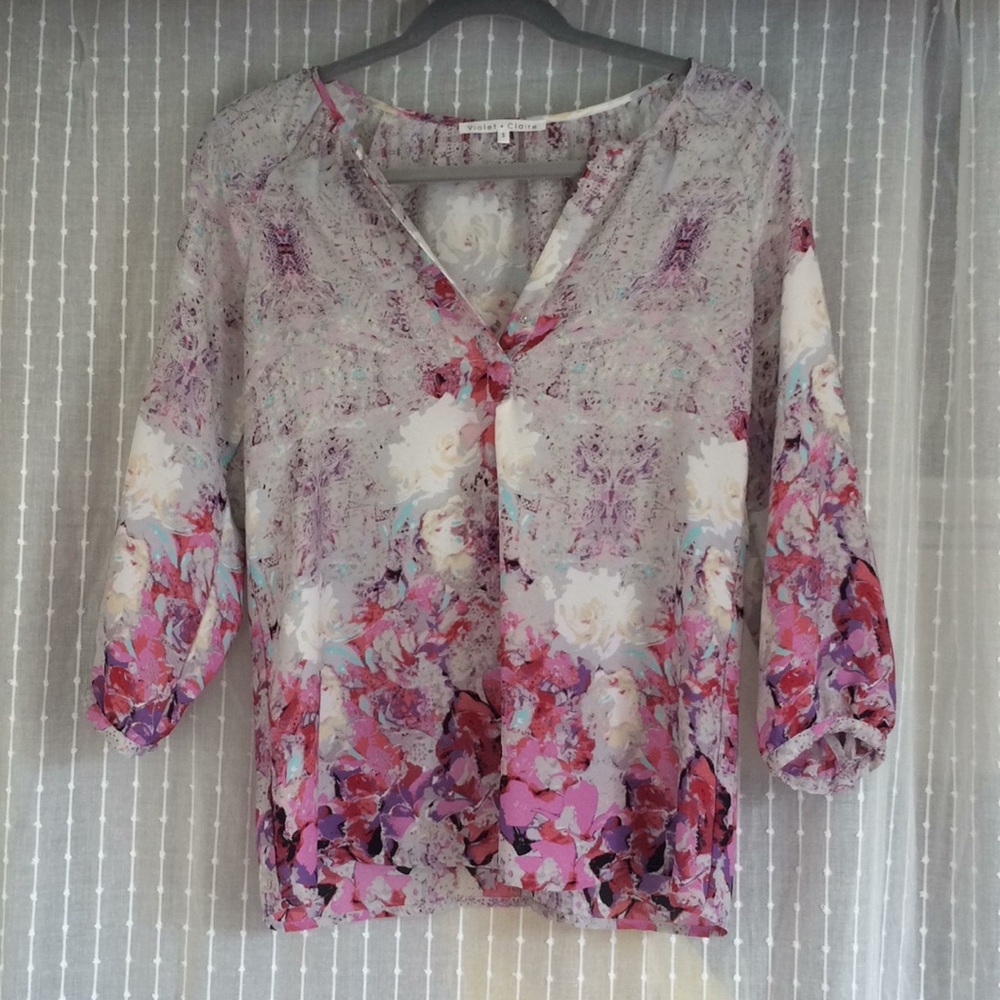Spring Blouse - image 1